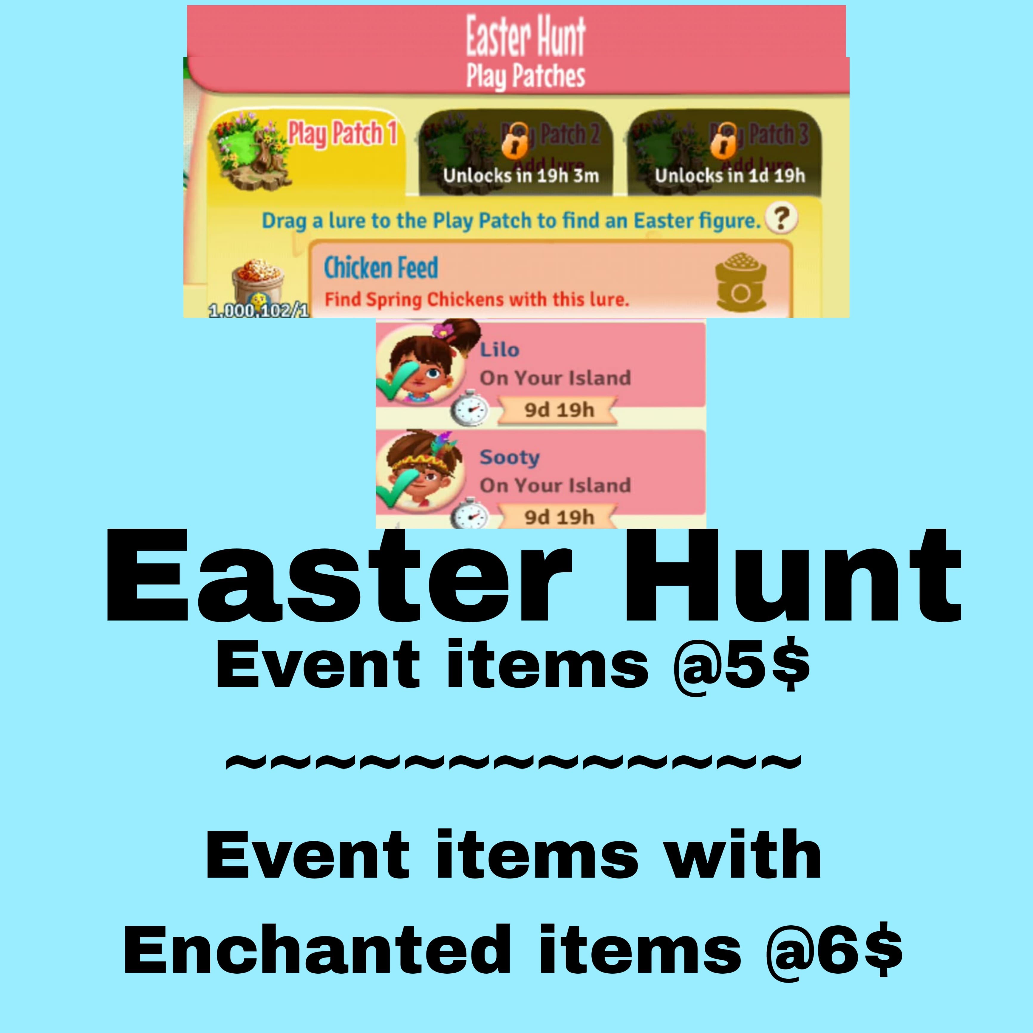 Easter Hunt